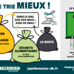 Je jette moins, je trie mieux !