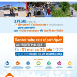 ELABORATION DU PLAN LOCAL D’URBANISME INTERCOMMUNAL DEPLACEMENTS HABITAT