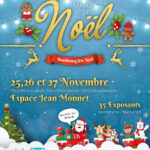 Le Marché de Noël 2022 – Demandez le Programme !!