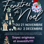 « Des fenêtres pour Noël »