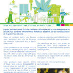Plan de Sobriété – Bourbourg