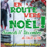 « En route vers Noël ! »