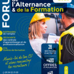 8 ème édition Forum de l&rsquo;Alternance et de la Formation