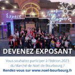 Candidature Marché de Noël 2023
