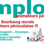 [EMPLOI ANIMATEURS PERISCOLAIRES – BOURBOURG