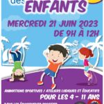 1ère édition  »Forum des enfants »