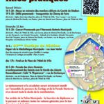 [Info Circulation – Cortège de Gédéon 2023]