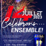 [Festivités du 14 Juillet – Célébrons ensemble]