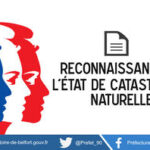 [Inondations et Coulées de boue – Reconnaissance Catastrophe Naturelle – Bourbourg]
