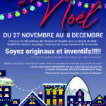 Concours Fenêtres de Noël