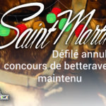 [Alerte Vigilance Inondation – Plan Communal de Sauvegarde Déclenché] Manifestations de St Martin