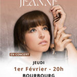 [Concert JEANNE de Natasha St Pier]