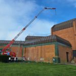 Travaux – Espace Jean Monnet