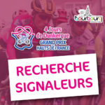 [4 Jours de Dunkerque – Recherche Signaleurs]