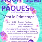 [AQUA PAQUES – Soirée Aqua Training à la piscine]