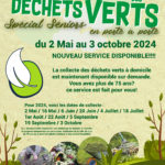 [NOUVEAU – Collecte des Déchets Verts – Séniors]
