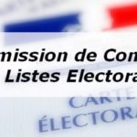 Commission de contrôle des listes électorales