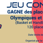 [Jeu Concours – JO 2024]