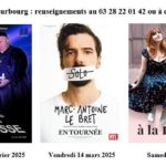 Spectacles Evénements à Bourbourg – Espace Jean Monnet]