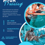 [Aqua Training – Piscine Municipale]