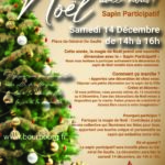 [NOUVEAU ‘‘Décoration participative’’ Noël 2024]