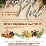 [ Concours Fenêtres de Noël 2024]