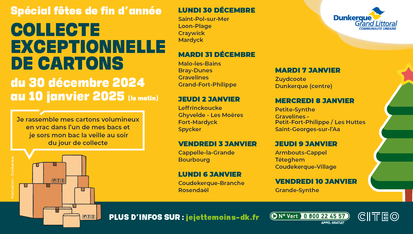 les cartons