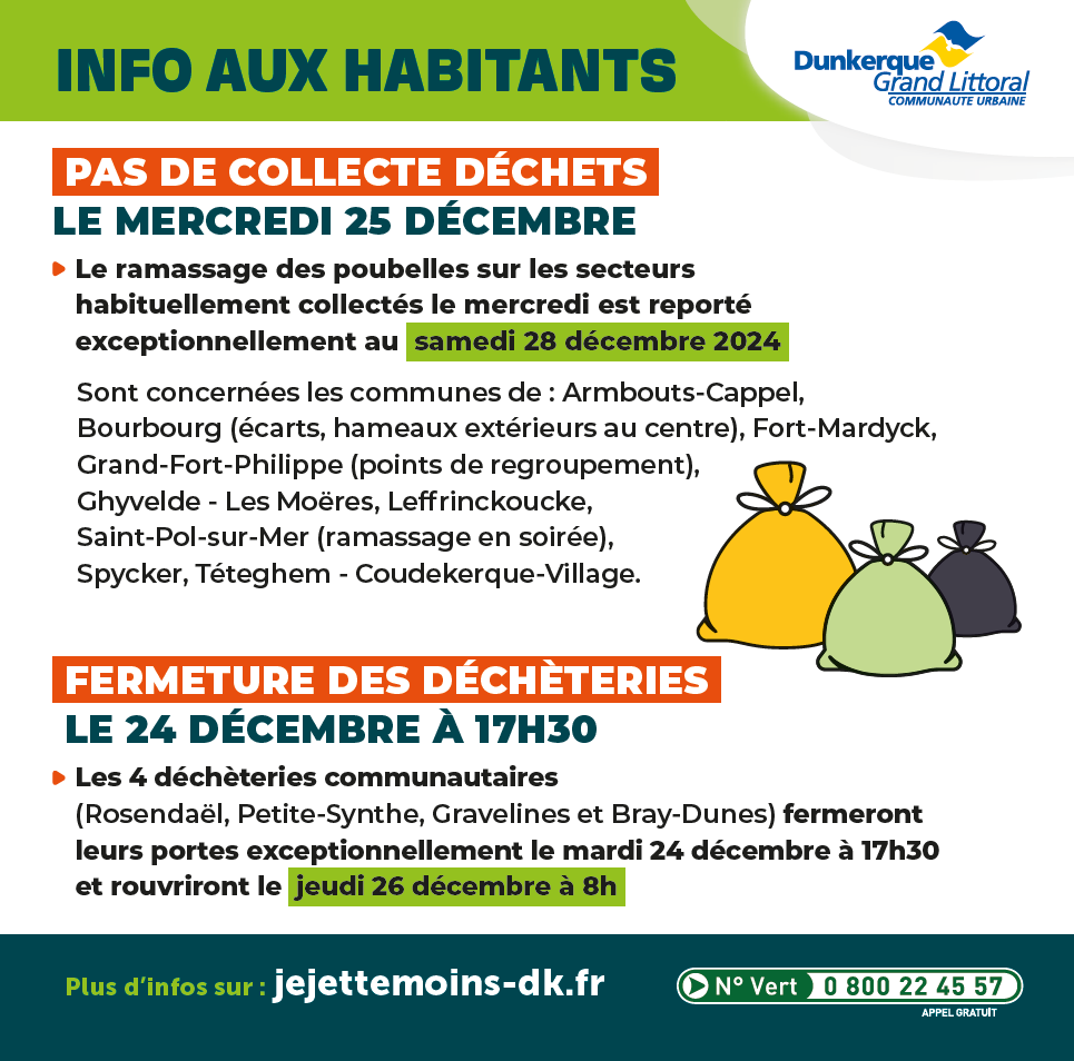 tournées de noel