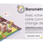 [Information CUD – Baromètre Vélo 2025]