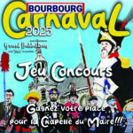 [Carnaval de Bourbourg 2025 – Jeu Concours]