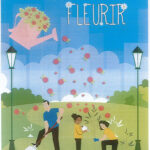 « Permis de Fleurir » Participez à l’embellissement de votre commune.
