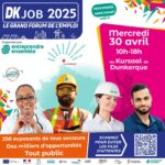 [4ème édition du DK JOB – Le Grand Forum de l&rsquo;Emploi]