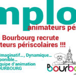 [EMPLOI ANIMATEURS PERISCOLAIRES – BOURBOURG]