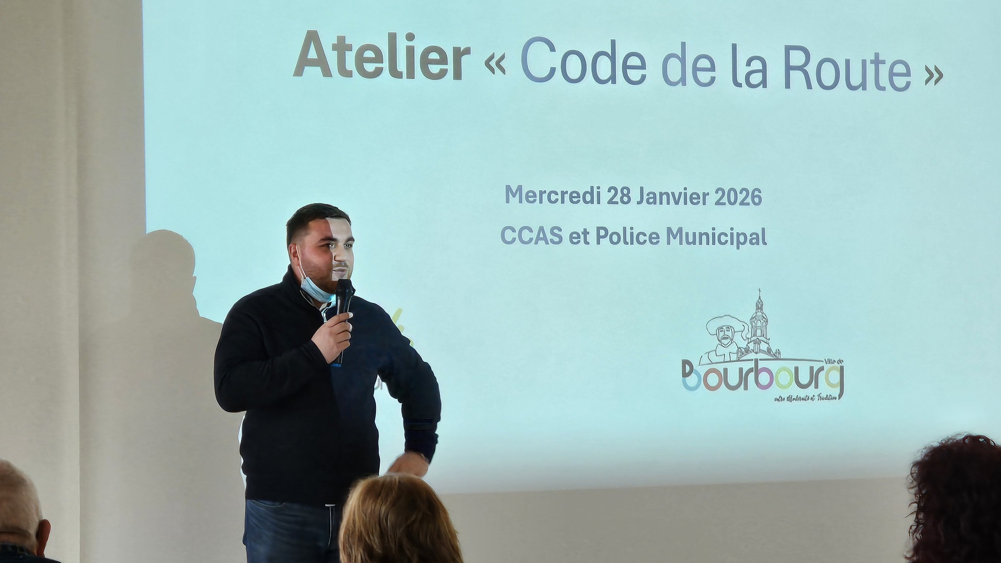 [Atelier code de la route]
