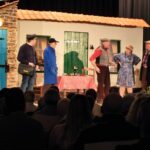 [Théâtre – Votez Bauderche]