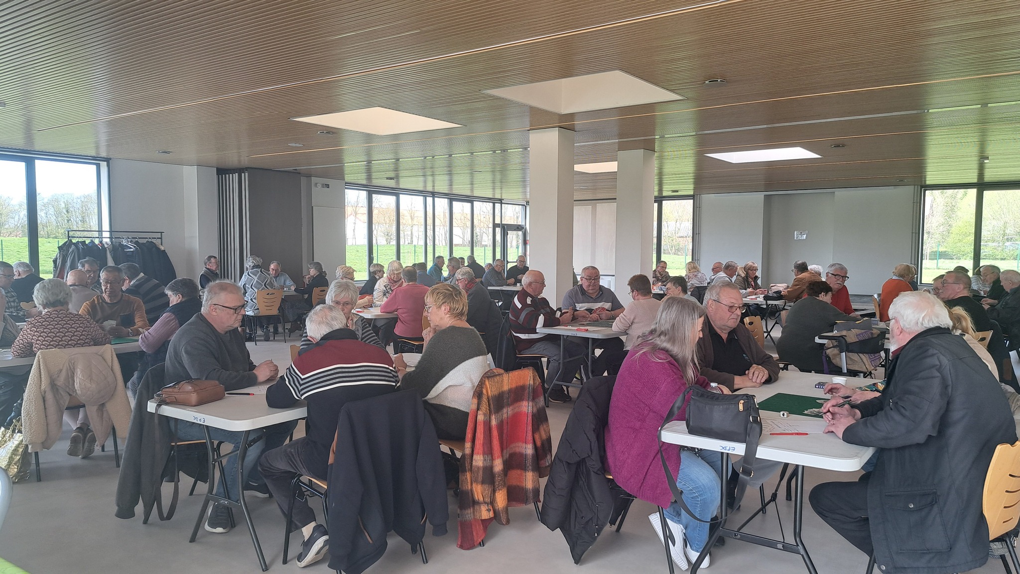 [Concours de Belote du CCAS]