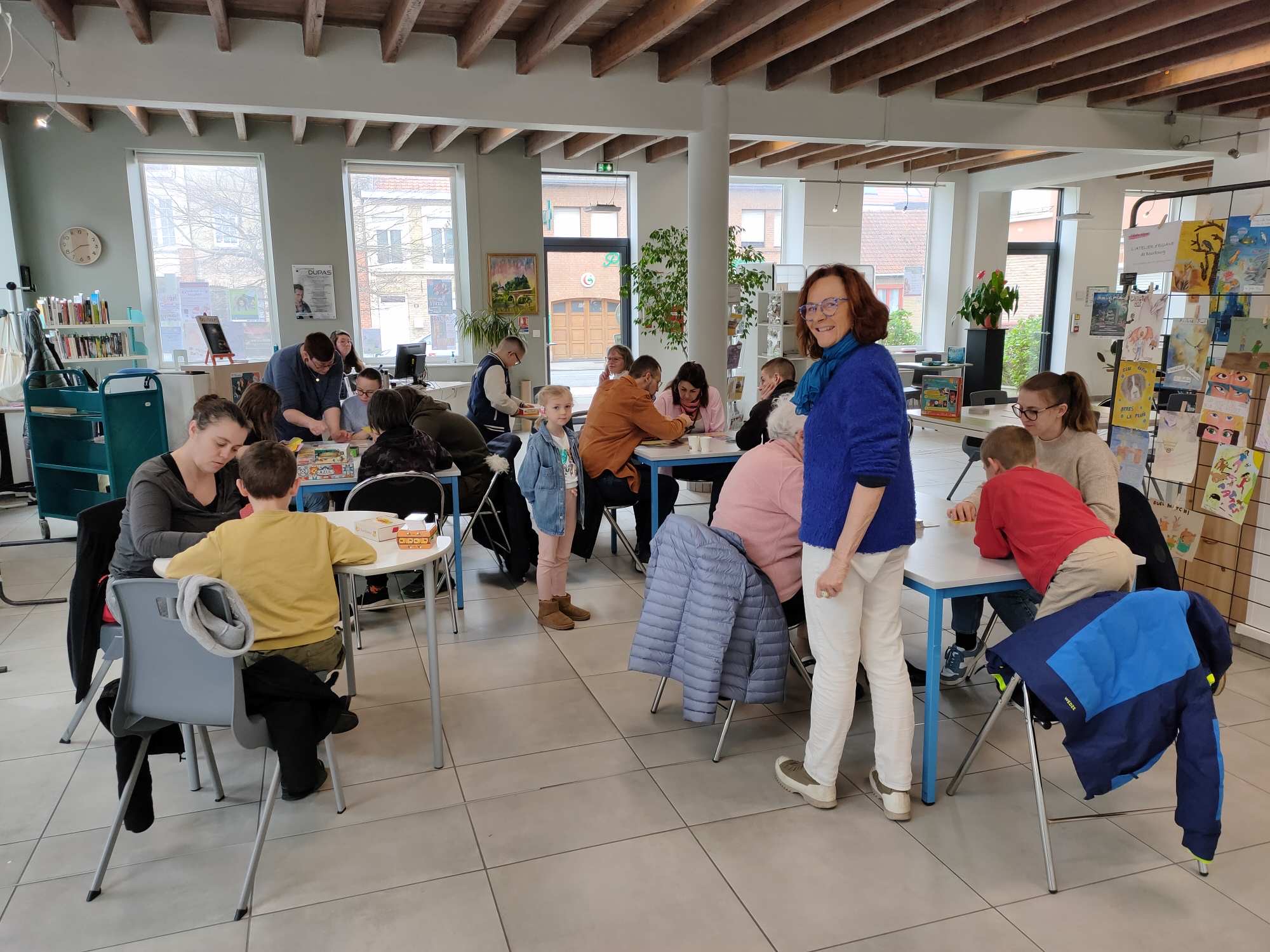 [Après-midi jeu de société]