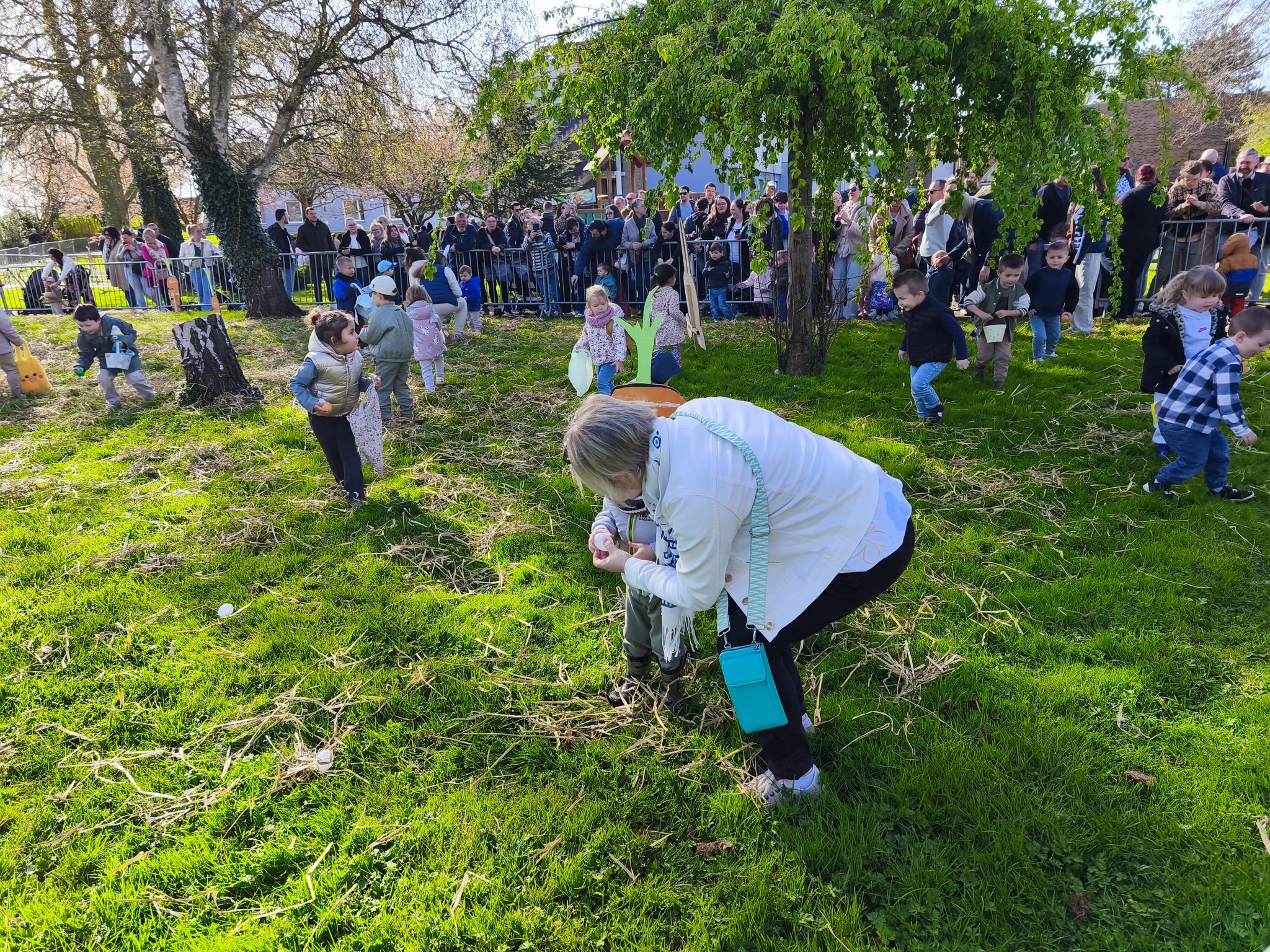 [Chasse à l&rsquo;oeuf]