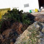 [Jours fériés de mai : Quels changements pour la benne à déchets verts ?]