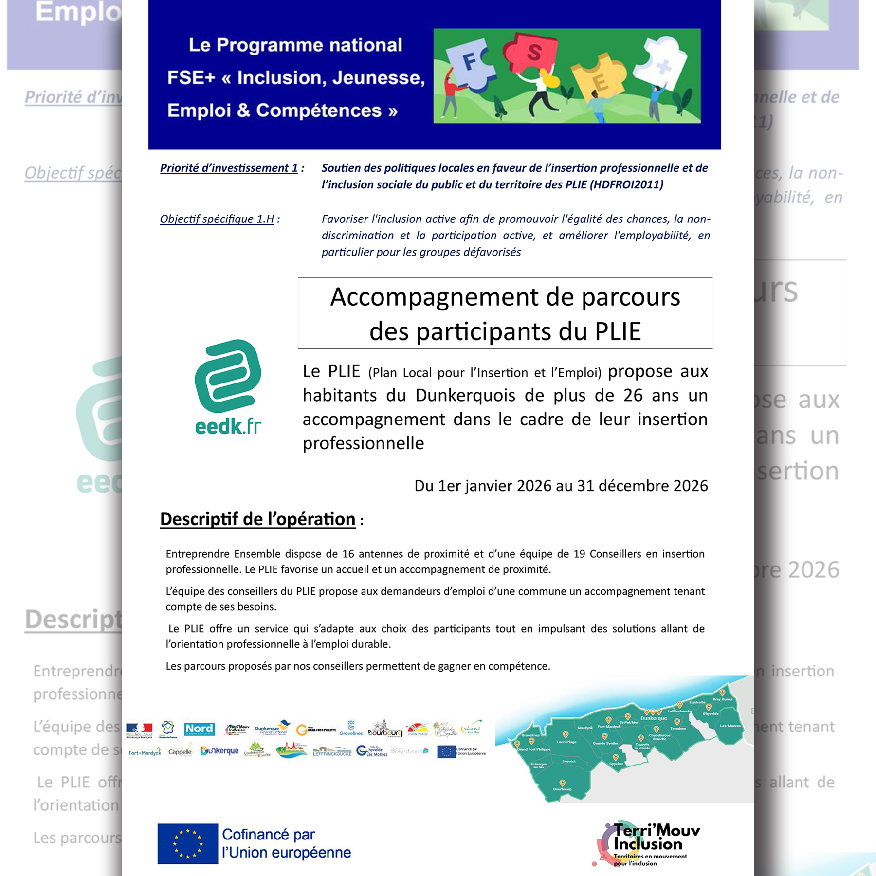 [Information CCAS – Insertion Professionnelle]