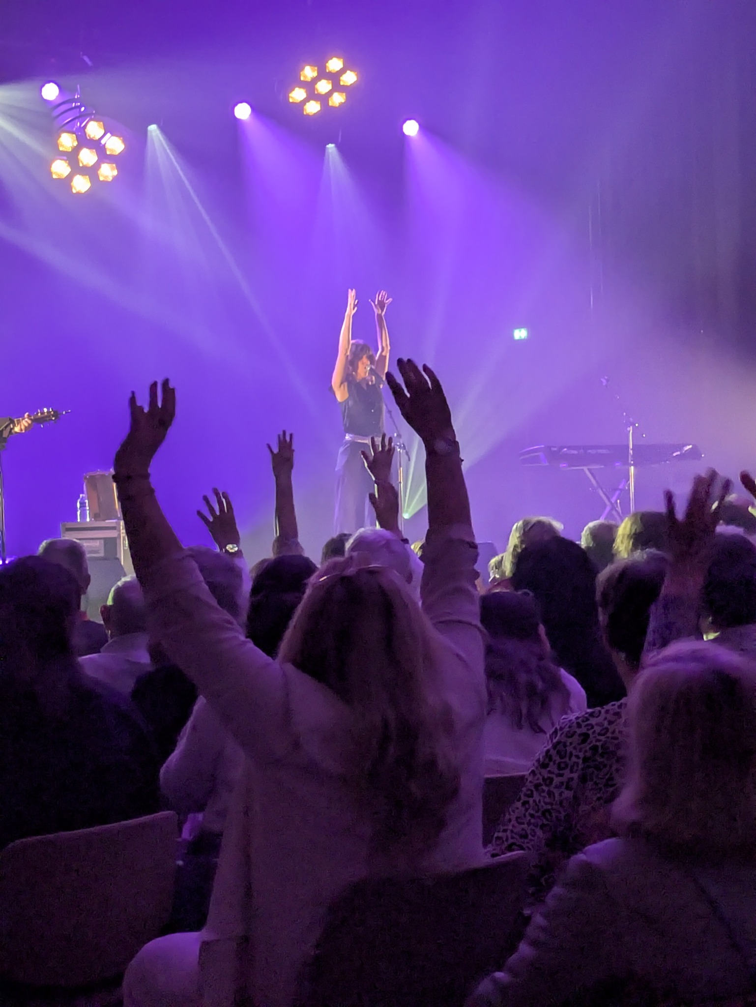 [Spectacle Magali Ripoll]