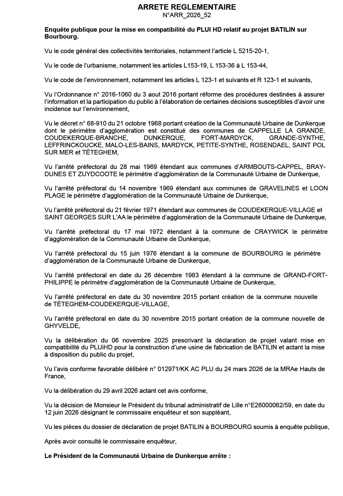 Arrete_Enquête_publique_PLUI HD_BATILIN-1