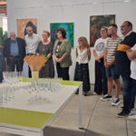 Exposition  » Songes de Plumes et de Poils  » par Egiane Strebelle